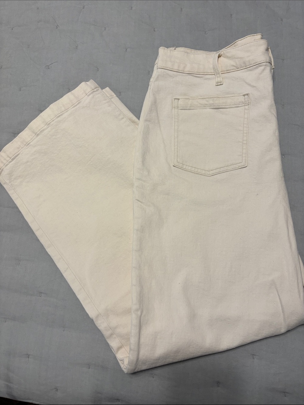 Madewell Perfect Vintage Wide Leg Jean
